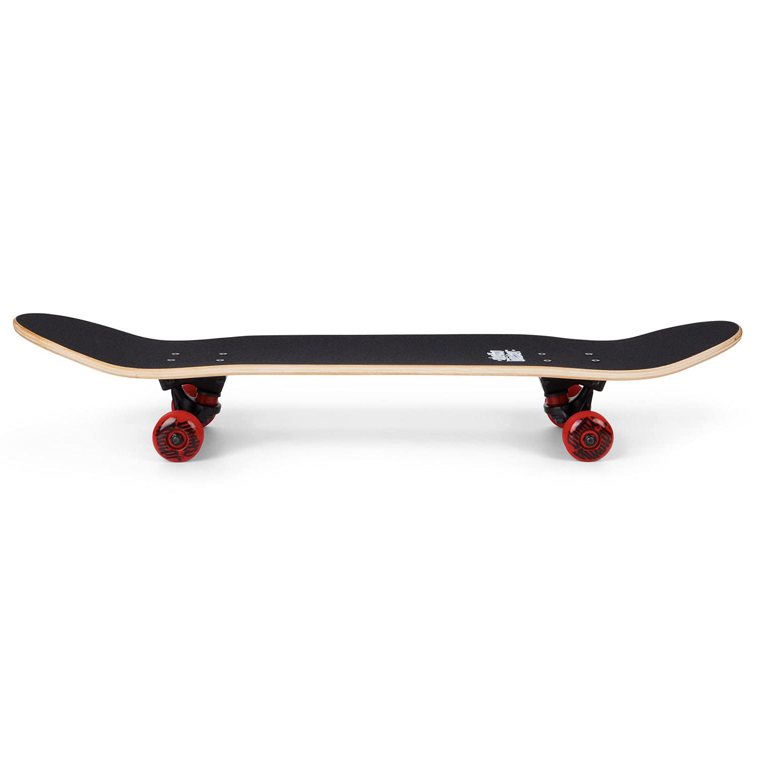 Ghetto Blaster Kobra Red Planche de skateboard complète 7,80"
