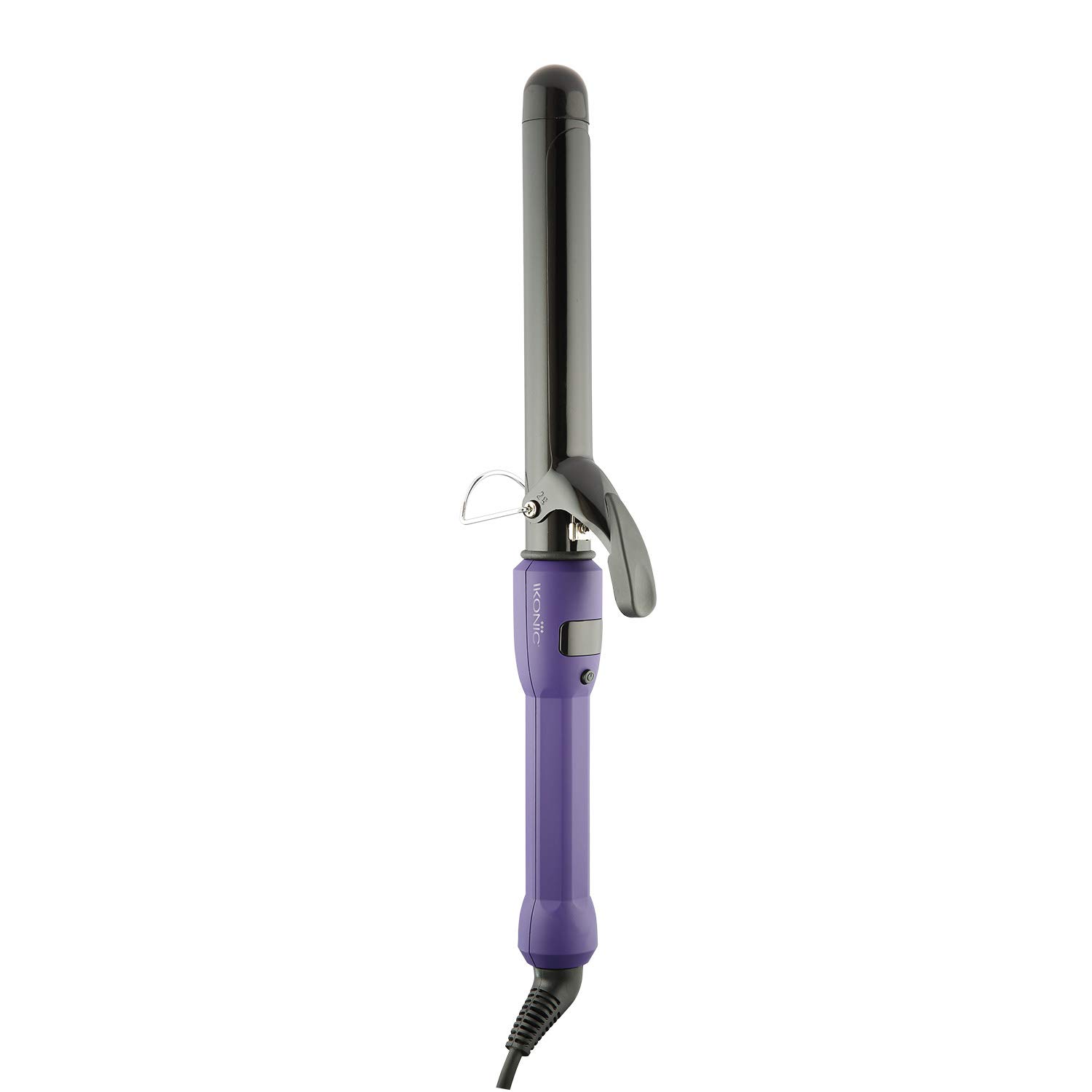IKONIC Curl Me Up- 28mm Purple Hair Curler for Women, Professional Curler Machine for Salon Style Hair - Image 4 thumbnail