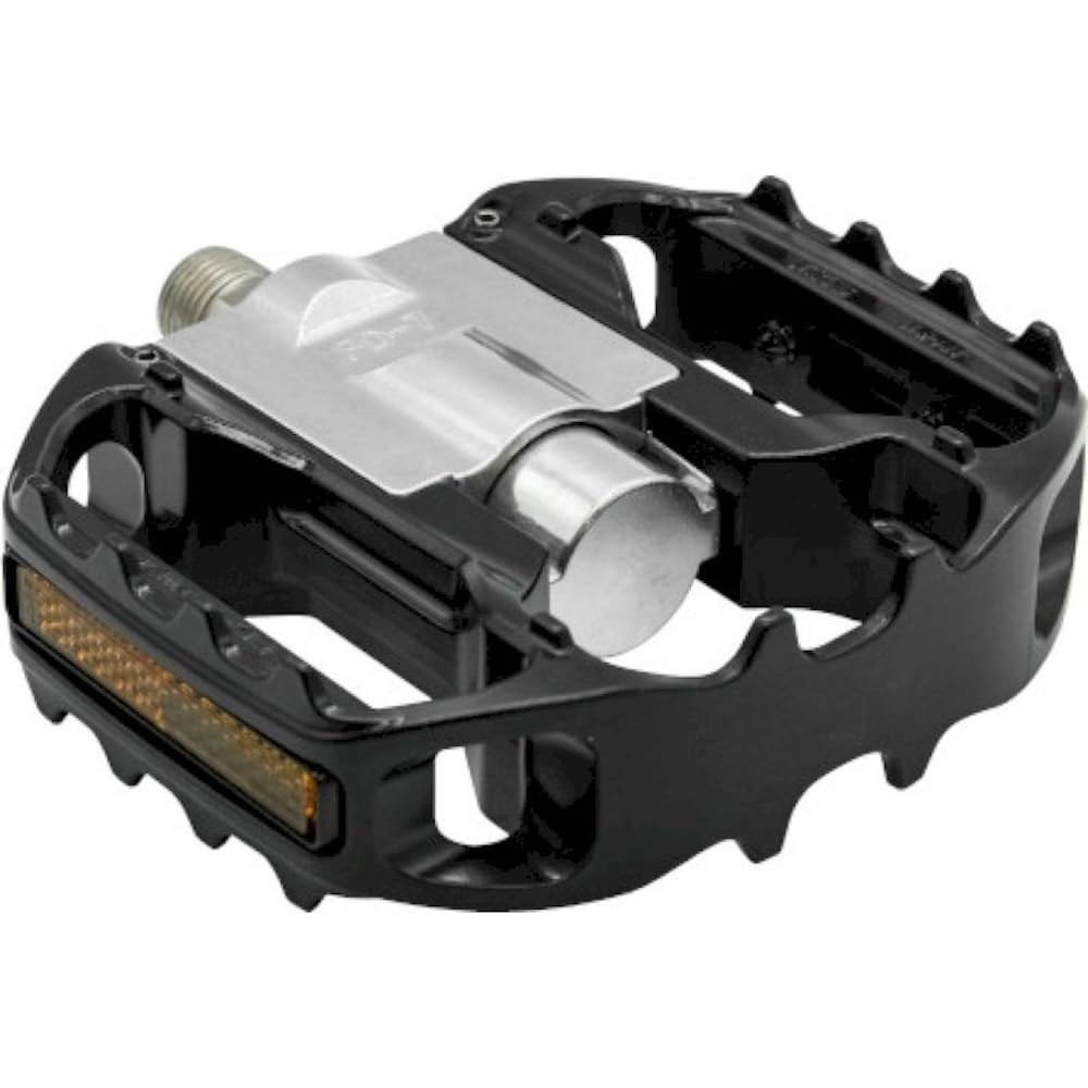 MKS (Mikashima Seisakusho) Pedal FD-7 Wide Black