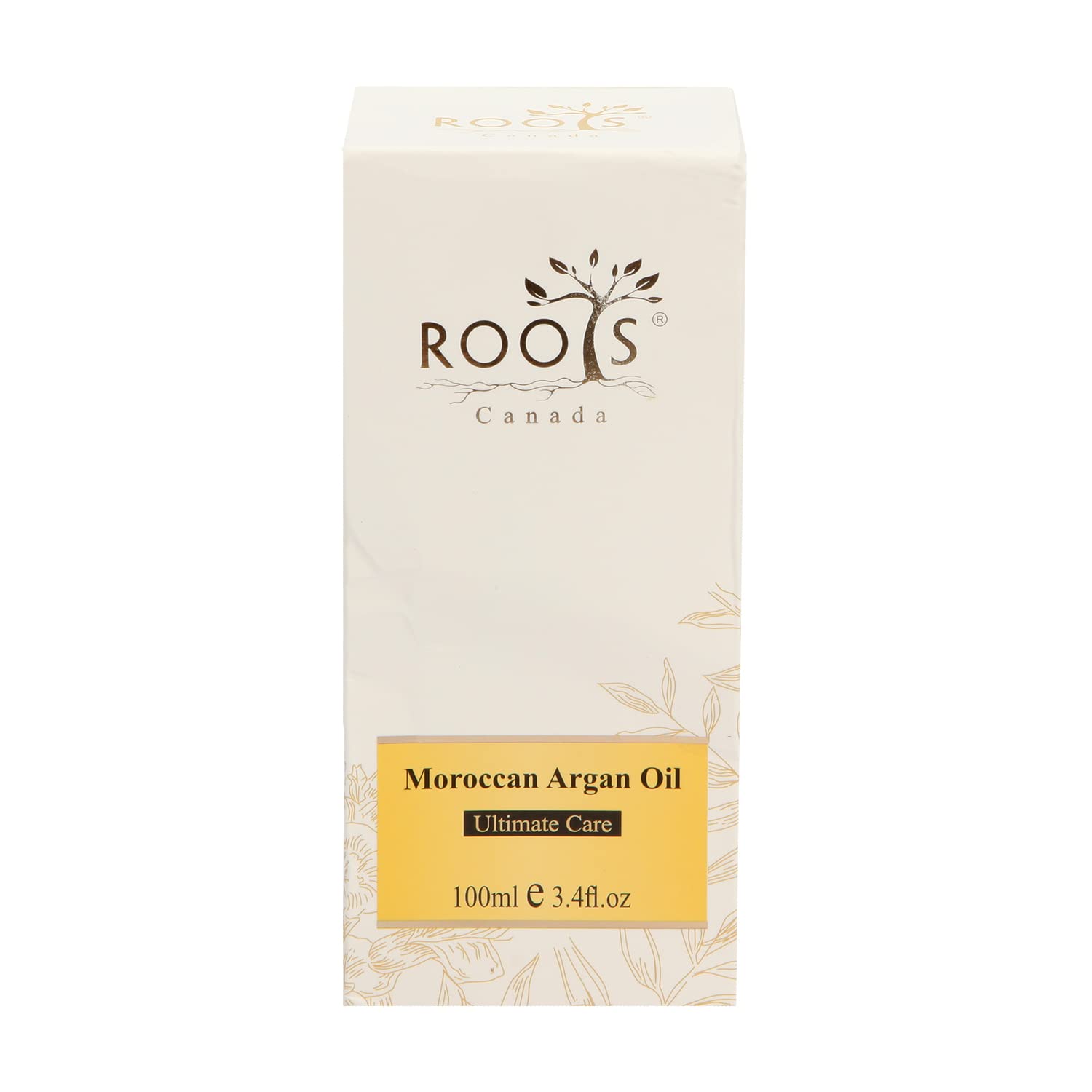 Moroccan Argan oil Ultimate Care Hair Serum Works as Leave in Conditioner For Dry & Damaged Hair.