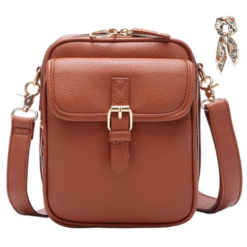 Crossbody Leather Bag