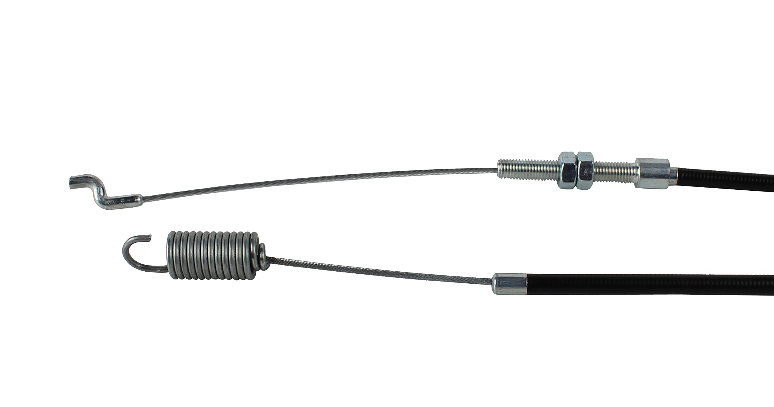 Cable de traction 3 vitesses gaine câble de commande mécanique tondeuse