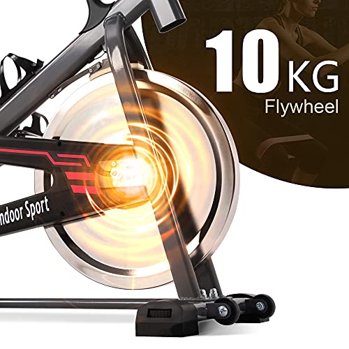 Cyclette, cyclette, cyclette, resistenza per