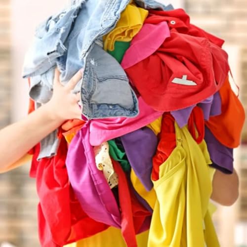 Episode 93 - throw your old Clothes👕👗👚👖 Titelbild