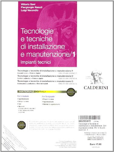 Tecnologie e tecniche di installazione e
