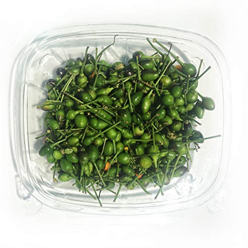 Kejora Chiltepin Peppers/Chile Chiltepe/Chili Piquin 2.3 oz (Pack of 2)