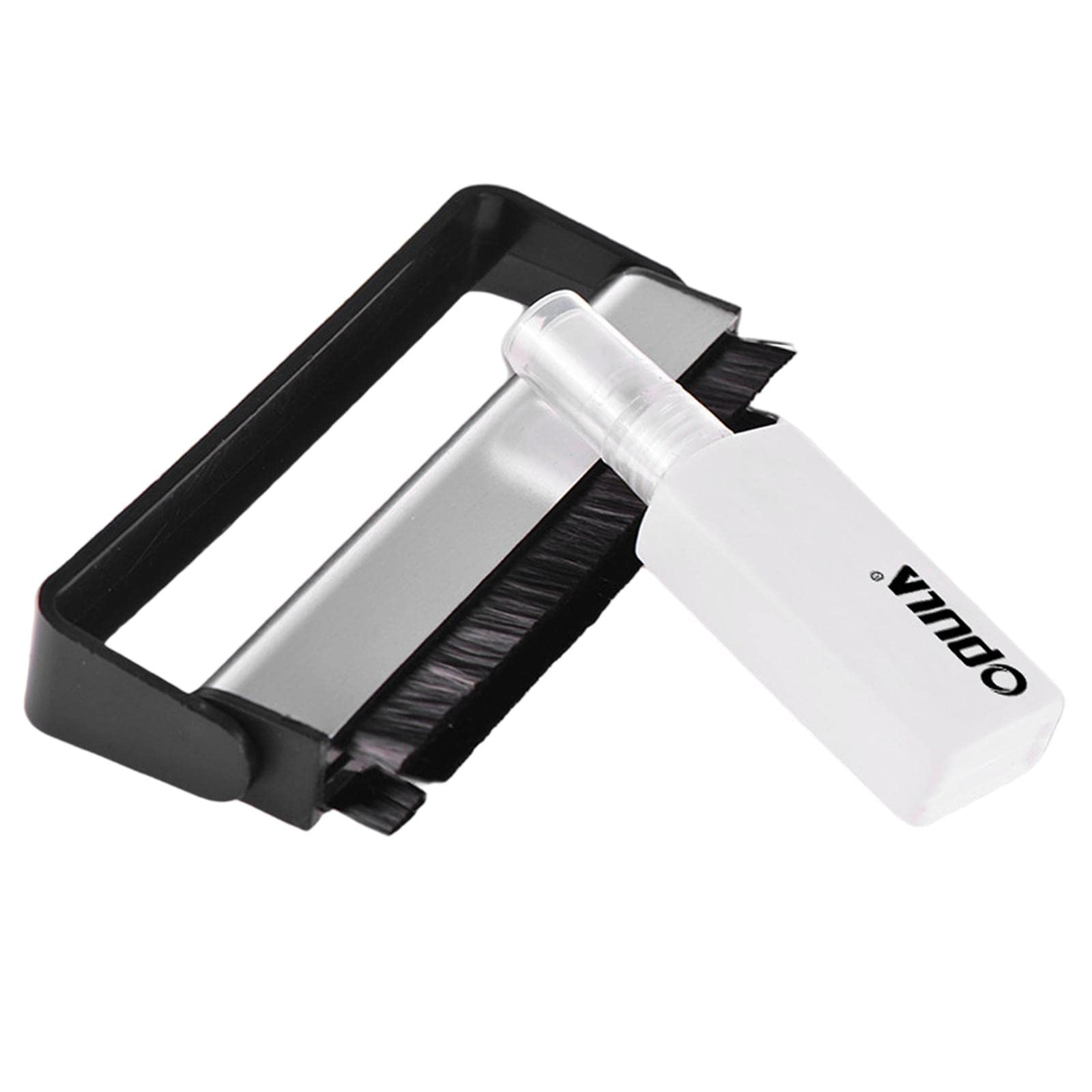 ATORSE Vinyl Record Cleaner Kits with Fluid Compatible with Phonograph Longplay Audio Record