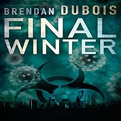 Final Winter Audiolibro Por Brendan DuBois arte de portada