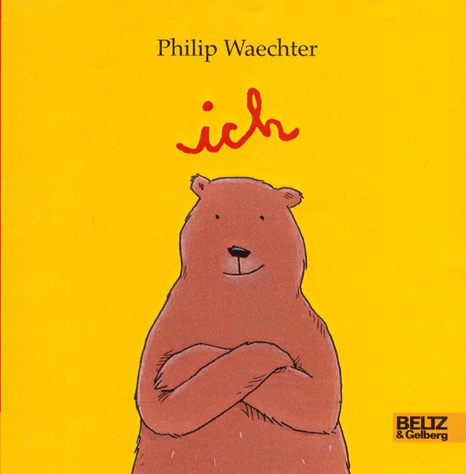 ich: Ausgezeichnet mit 'Die sch&ouml;nsten deutschen B&uuml;cher, Stiftung Buchkunst, Kategorie Kinder- und Jugendb&uuml;cher', 2004