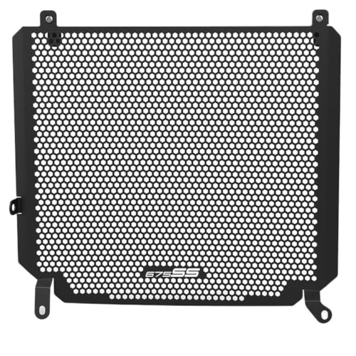 Filet de radiateur de moto pour rouler serein en CFMOTO 675SR