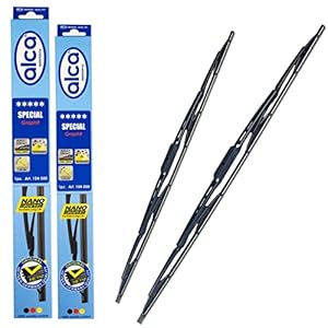 Alca AS2114h Standard-Wischerblätter Set mit 2