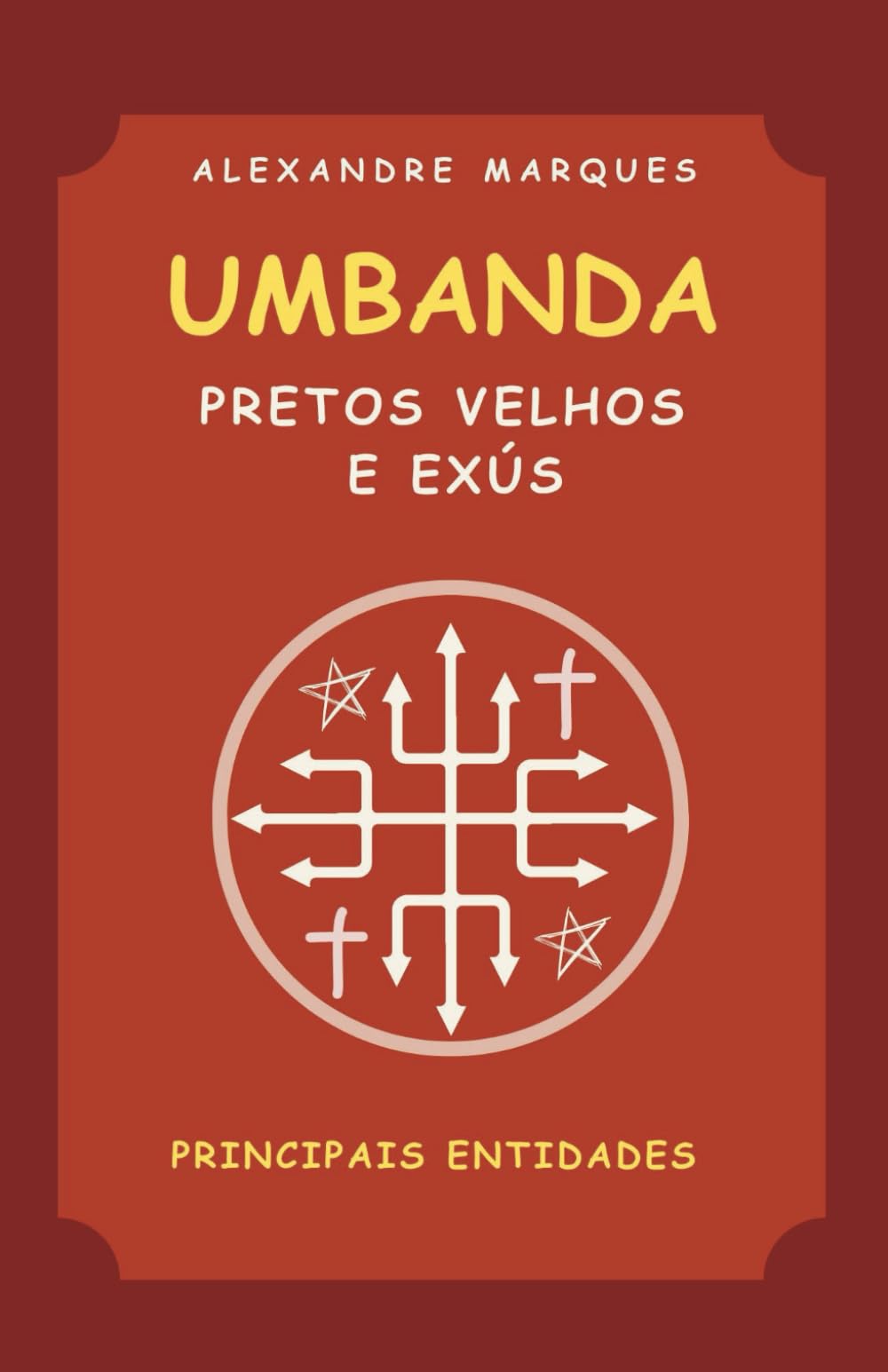 Umbanda - Pretos-Velhos e Exús: Principais Entidades