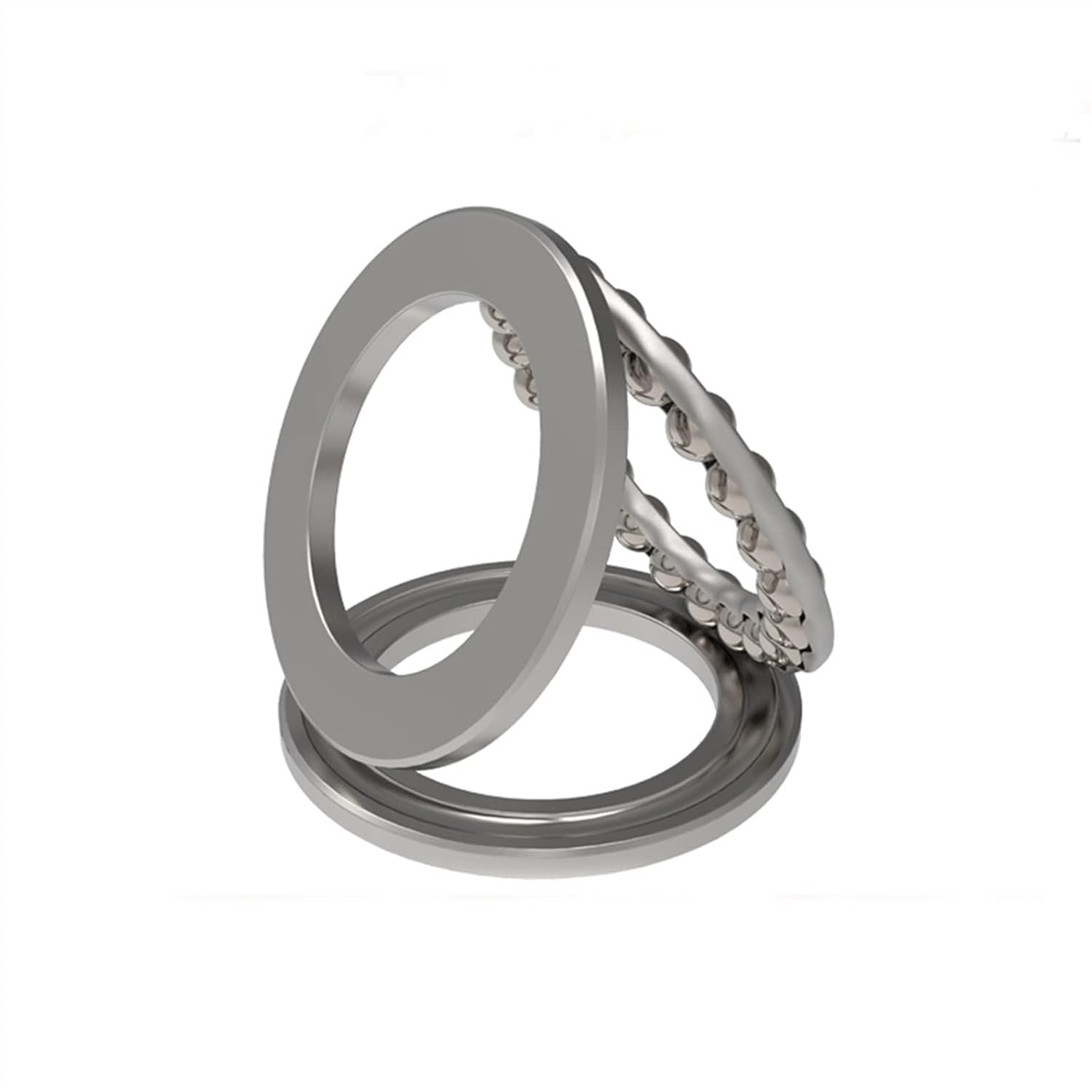 51315 Axial Plane Thrust Ball Bearing Bearing Steel 1Pcs
