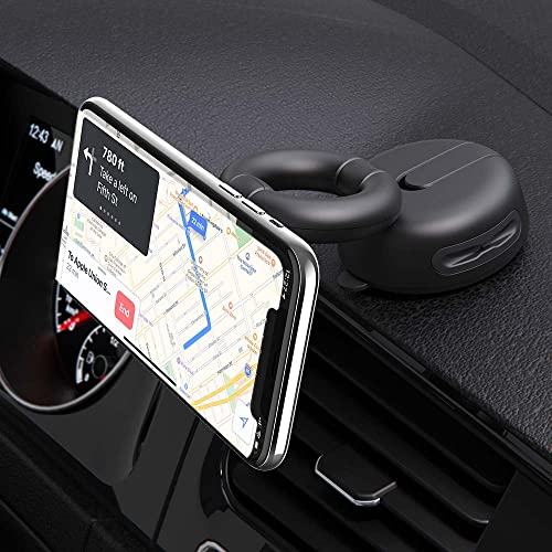 Image of PopSockets Car Phone Mount, Vent Mount - White