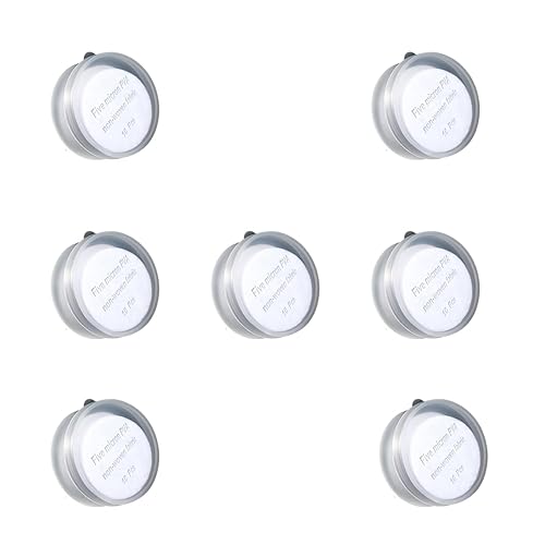 Miniatura 2 de Filtro de tela de algodón. (7 piezas) (70 piezas) de tela de algodón específica para filtro. Filtro de agua Efecto de filtrado visible Filtración de