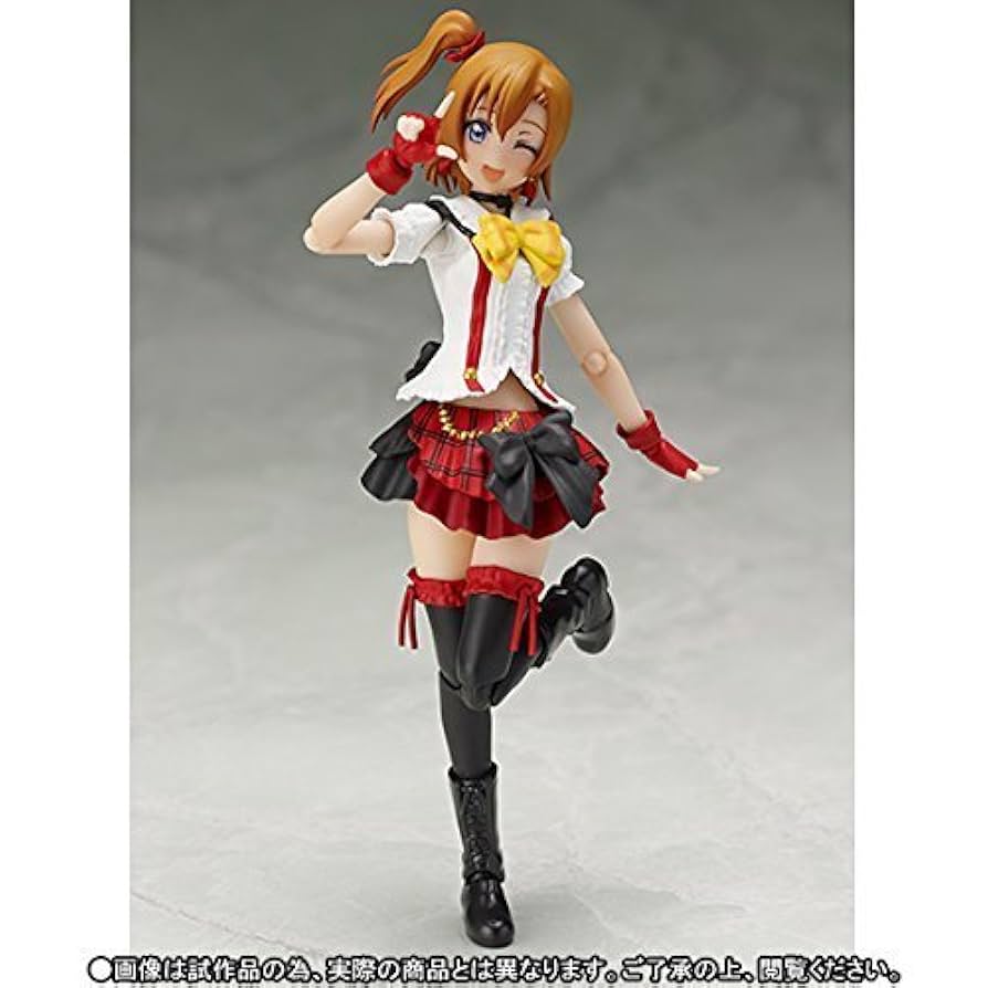 (未使用･未開封品)　S.H.フィギュアーツ 高坂穂乃果(僕らは今のなかで) 『ラブライブ！』(魂ウェブ商店限定) df5ndr3 Amazon.co.jp: S.H.フィギュアーツ 高坂穂乃果(僕らは今のなかで