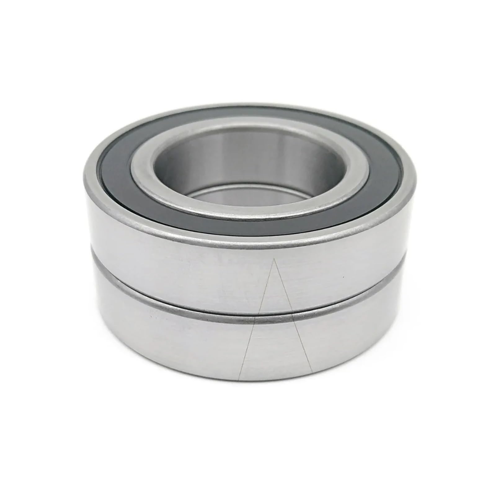CJKXPZMH 1 pair 7203 7203C 2RZ 17x40x12 Angular Contact Bearings Spindle Bearings(7203C-2RZ-P4-DBA)
