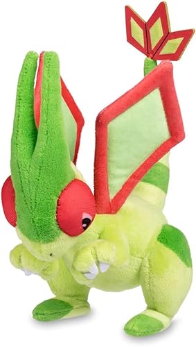 Pokemon Centro: Sitting Cuties: Flygon Plush # 330 - Generación 3 - 6 In