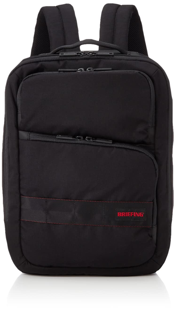 BRIEFINGCMT BACK PACK 13 - BRA213P07 BLACK