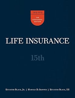 Life Insurance, 15th Ed.