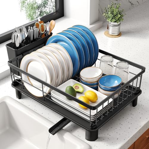 SNTD Stainless Steel Dish Drying Rack