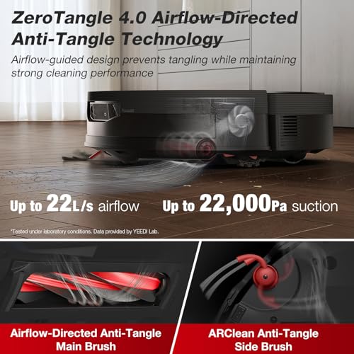 AI Smart Cleaning Robot Window