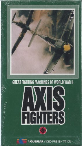 Axis Fighting Machines [VHS]