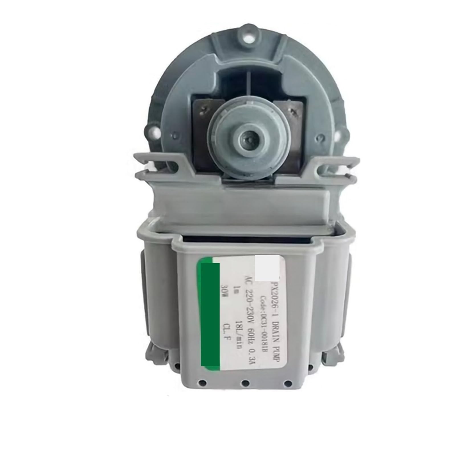 Eaqknblpa Px2026-1 Washing Machine Drain Water Pump Px2025-1 B15-6A Dc31-00181A Drain Pump Motor (Px2026-1)