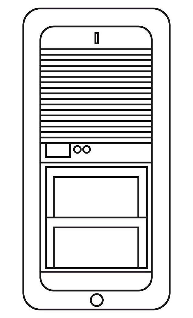 Siedle&Söhne Speaker 200008558-00
