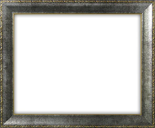 Amazon.co.jp: デッサン額縁 8139/シルバー A3サイズ（420×297mm