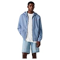 Levi's The Original HM Zip UP Maglia di Tuta, Cliff