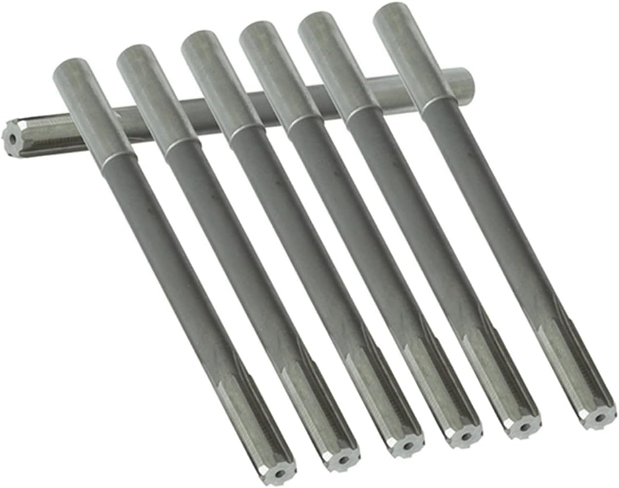 Escariador de carburo de alta precisión con vástago recto de alta precisión con insertos de 11 mm a 20 mm. Tamaño: 1 mm H7. Tamaño: 15 mm H7 (tamaño: 13 mm H7)