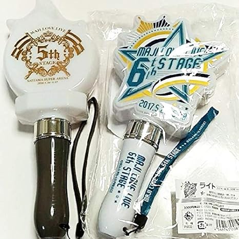 Amazon Co Jp うたプリ セット プリライ 6th 5th ペンライト キンブレ うたのプリンスさま サイリューム シネライ ライト ホビー 通販 Amazon Co Jp うたプリ セット プリライ 6th 5th ペンライト キンブレ うたのプリンスさま サイリューム シネライ ライト ホビー 通販