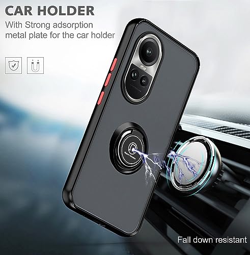 JIAFEI Cover per Oppo Reno10 PRO 5G/Oppo Reno 10