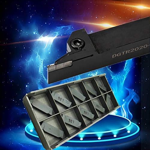 New product Knife,DGTR2020-3T20 1pcs+for ISCAR DGN3003 J IC907 10pcs,CNC,turning tool external turning,grooving,cutting