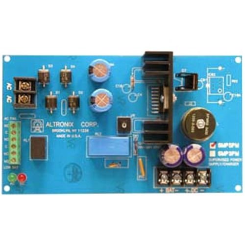 ALTRONIX SMP5PM SWTSLT SPVS PWR SUPPLY CHRG 4A