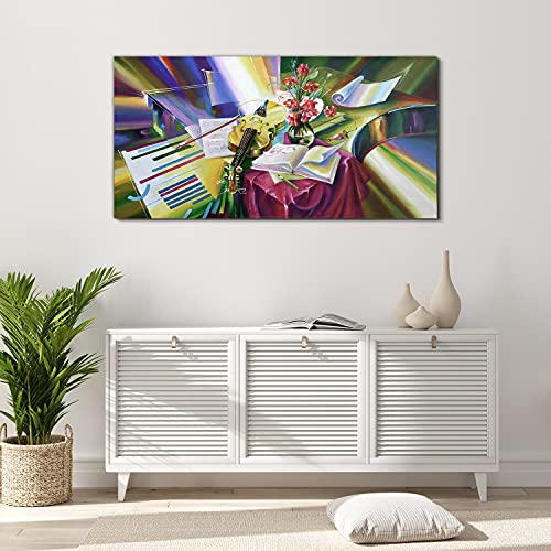 Photo sur acrylique 120x60 cm finition haute brillance - 4