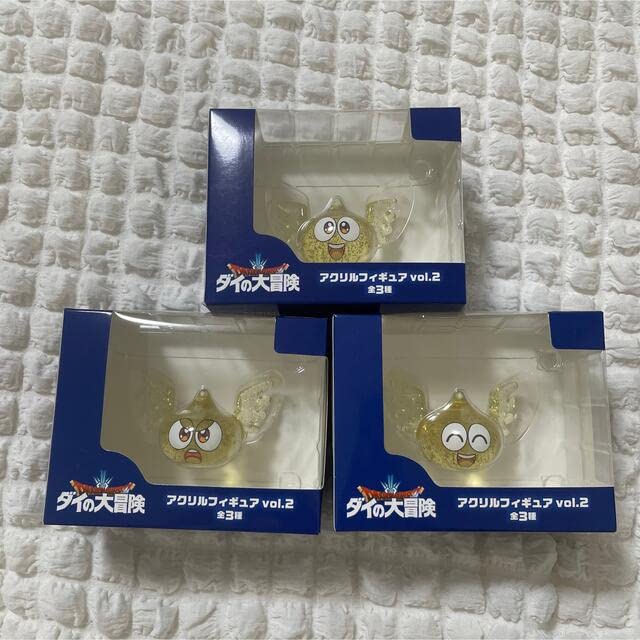 Amazon.co.jp: ドラク工 ダイの大冒険 ゴメちゃん アクリル フィギュア 