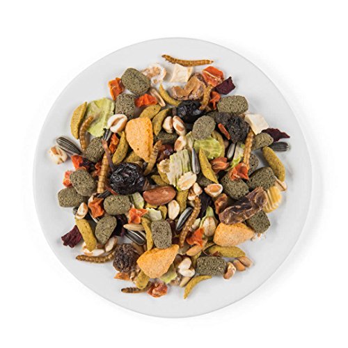 Puur Voering voor hamsters, per stuk verpakt (1 x 400 g) - Image 3