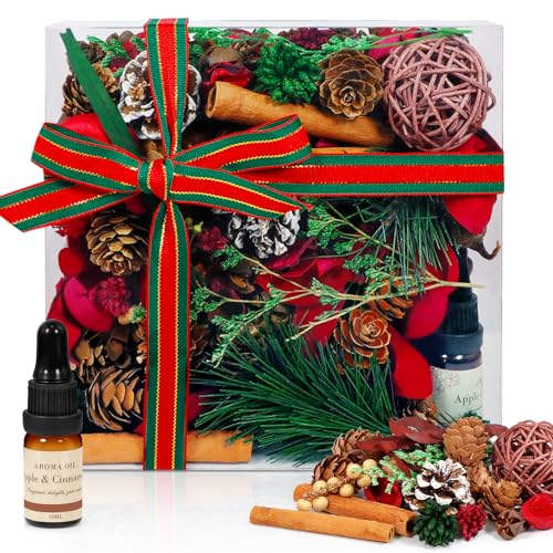 SCENTORINI Potpourri Bags 14 oz Scented Potpourri Bowl Filler