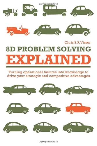 8D problem solving explained: Turning operational failures into knowledge to drive your strategic and competitive advantages