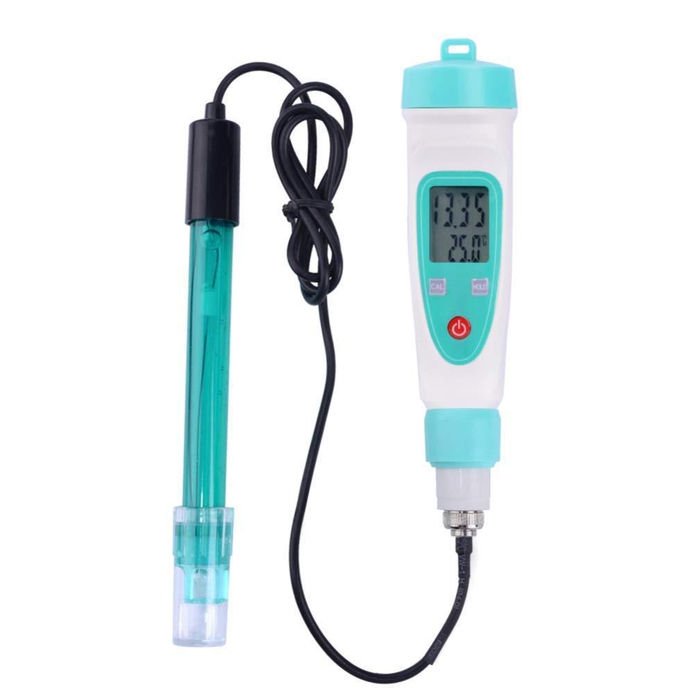 Buy XUXUWA Water pH Tester Portable Scientific PH220W PH Meter Pen PH