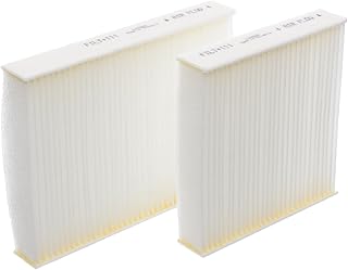 Peugeot Air Filter, High-Efficiency Engine Filter Compatible with 2008, 3008, and 5008, Reliable Engine Protection and Optimal Airflow