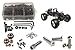 RCScrewZ Stainless Steel Screw Kit hpi032 Compatible with HPI Savage X