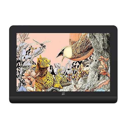 XPPEN Artist Pro 16 Gen2 Tableta Gráfica con Pantalla, Tableta Dibujo Digital con Lápiz 16K...