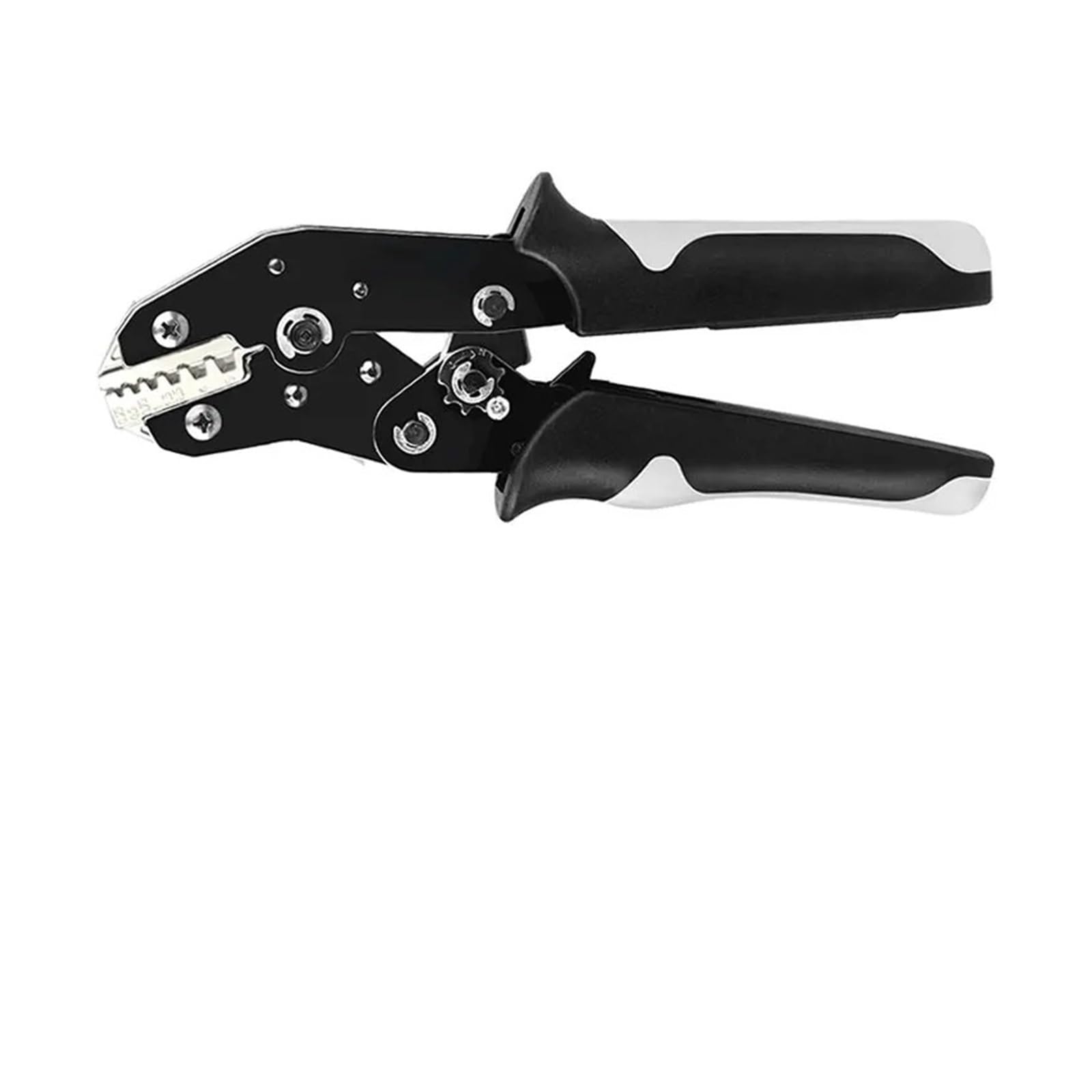 Ratcheting Crimping Pliers Cold Compression Terminal Needle End Tube Type(SN-06WF)