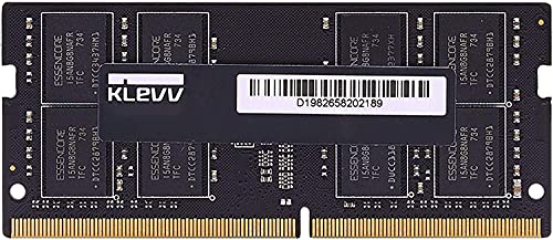 Amazon | ESSENCORE KLEVV ノートPC用 メモリ PC4-25600 DDR4