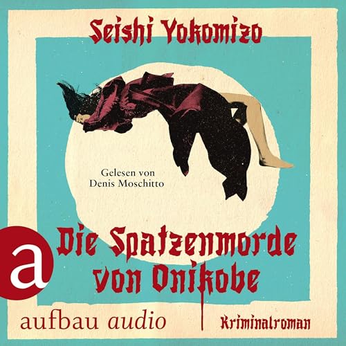 『Die Spatzenmorde von Onikobe』のカバーアート