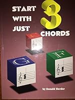 Start with Just 3 Chords 0943748836 Book Cover