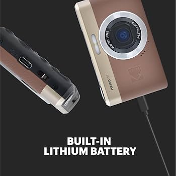 Amazon | KODAK Pixpro C1 – 超コンパクトデジタルカメラ| 13MP